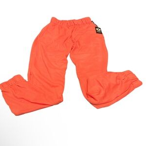 NWT CircleX Bright coral  Sweatpants(XS)